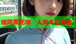 暗网黑死病：人类末日降临