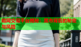 暗网交易平台揭秘：黑市背后的秘密与风险