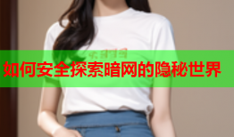 如何安全探索暗网的隐秘世界