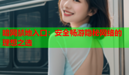 暗网禁地入口：安全畅游隐秘网络的理想之选