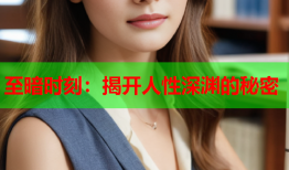 至暗时刻：揭开人性深渊的秘密
