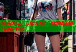 匿名浏览，安全访问：Tor网络的隐私保护利器