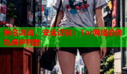 匿名浏览，安全访问：Tor网络的隐私保护利器