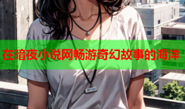 在暗夜小说网畅游奇幻故事的海洋