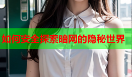 如何安全探索暗网的隐秘世界