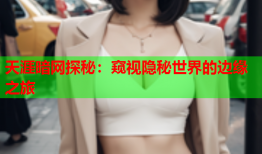 天涯暗网探秘：窥视隐秘世界的边缘之旅