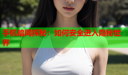 手机暗网探秘：如何安全进入隐秘世界