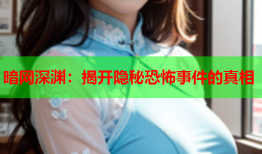 暗网深渊：揭开隐秘恐怖事件的真相