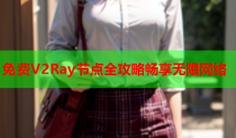 免费V2Ray节点全攻略畅享无限网络