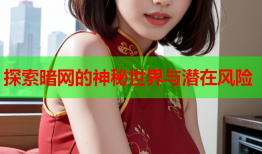 探索暗网的神秘世界与潜在风险