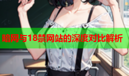 暗网与18禁网站的深度对比解析