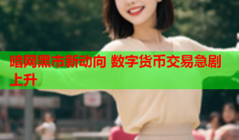 暗网黑市新动向 数字货币交易急剧上升
