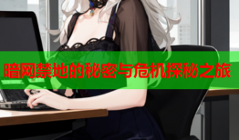 暗网禁地的秘密与危机探秘之旅