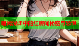 暗网深渊中的红房间秘密与恐惧