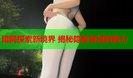 暗网探索新境界 揭秘隐秘资源的魅力