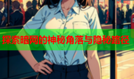 探索暗网的神秘角落与隐秘路径