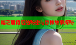 暗芝居背后的秘密与惊悚故事探秘