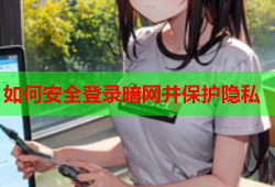 如何安全登录暗网并保护隐私