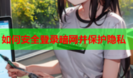 如何安全登录暗网并保护隐私