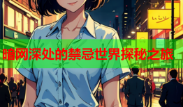 暗网深处的禁忌世界探秘之旅
