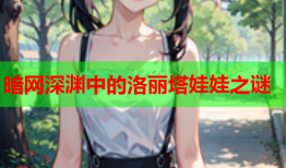 暗网深渊中的洛丽塔娃娃之谜