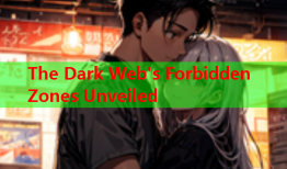 The Dark Web's Forbidden Zones Unveiled