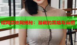 暗网禁地网揭秘：潜藏的黑暗与真相