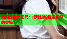 暗网探索新纪元：揭秘隐秘搜索引擎的奥秘
