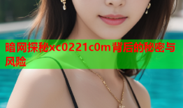 暗网探秘xc0221c0m背后的秘密与风险