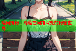 暗网揭秘：隐藏在网络深处的秘密世界