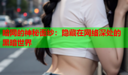 暗网的神秘面纱：隐藏在网络深处的黑暗世界