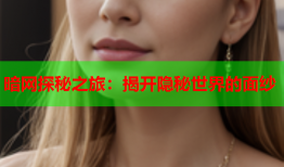 暗网探秘之旅：揭开隐秘世界的面纱