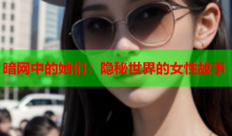 暗网中的她们：隐秘世界的女性故事