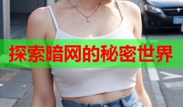  探索暗网的秘密世界