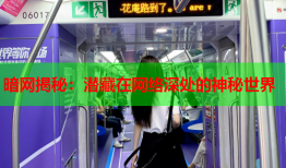暗网揭秘：潜藏在网络深处的神秘世界