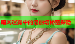 暗网迷雾中的洛丽塔秘密探险