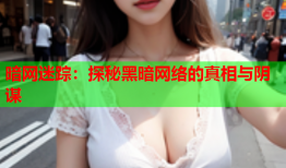 暗网迷踪：探秘黑暗网络的真相与阴谋