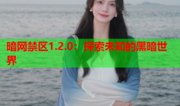 暗网禁区1.2.0：探索未知的黑暗世界