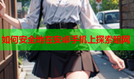 如何安全地在安卓手机上探索暗网