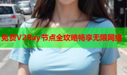 免费V2Ray节点全攻略畅享无限网络