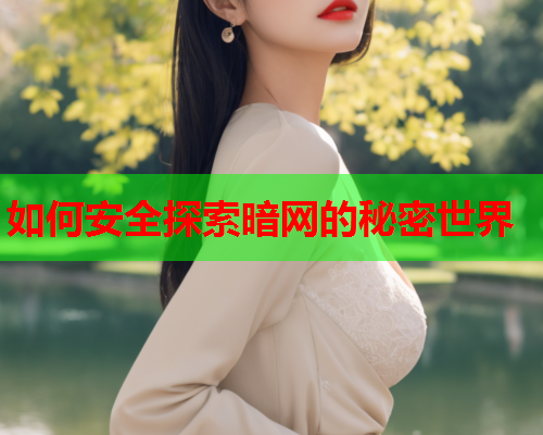 如何安全探索暗网的秘密世界