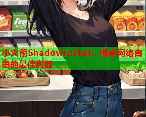 小火箭Shadowrocket：畅享网络自由的最佳利器