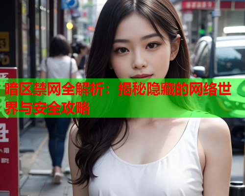 暗区禁网全解析：揭秘隐藏的网络世界与安全攻略