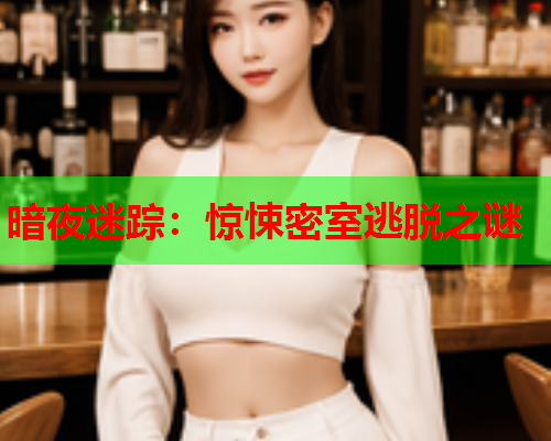 暗夜迷踪：惊悚密室逃脱之谜