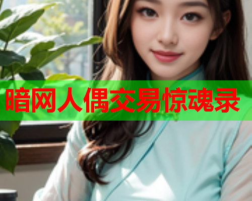 暗网人偶交易惊魂录