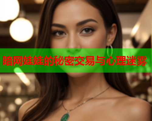 暗网娃娃的秘密交易与心理迷雾