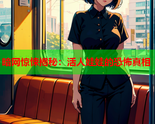 暗网惊悚揭秘：活人娃娃的恐怖真相