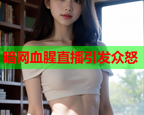 暗网血腥直播引发众怒