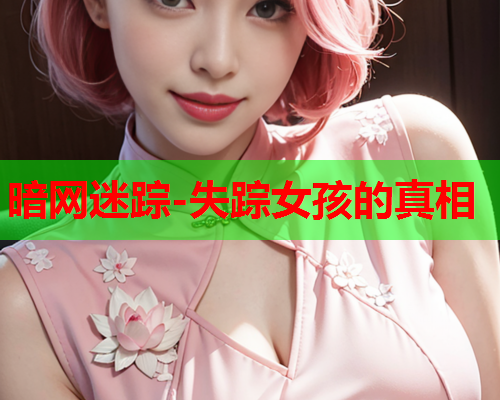 暗网迷踪-失踪女孩的真相