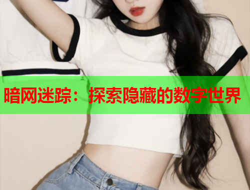 暗网迷踪：探索隐藏的数字世界